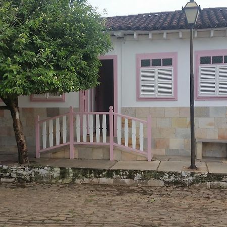 Pirenópolis Suites Dona Ilda חדר תמונה