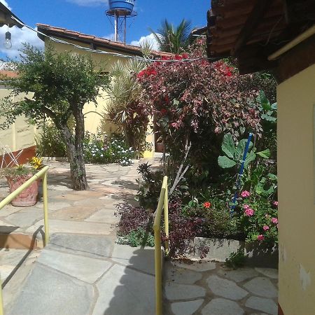 Pirenópolis Suites Dona Ilda מראה חיצוני תמונה