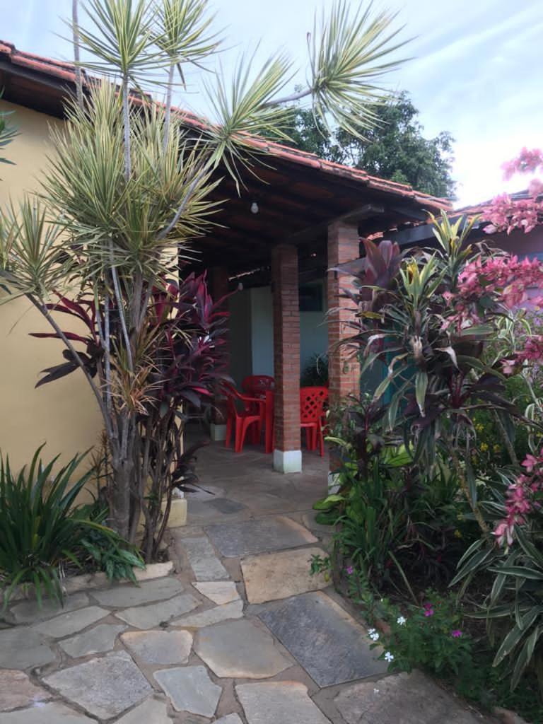 Pirenópolis Suites Dona Ilda חדר תמונה