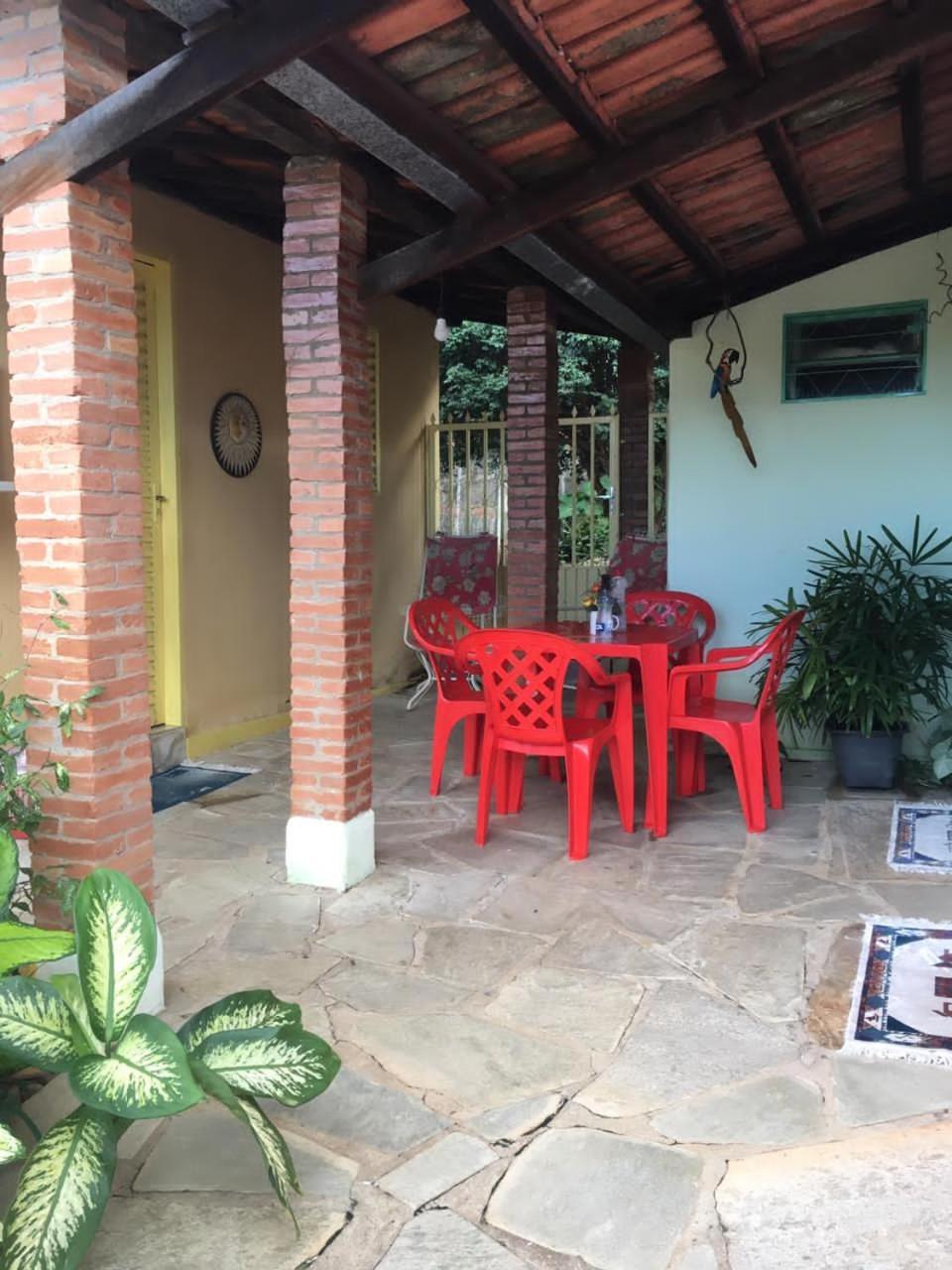 Pirenópolis Suites Dona Ilda חדר תמונה