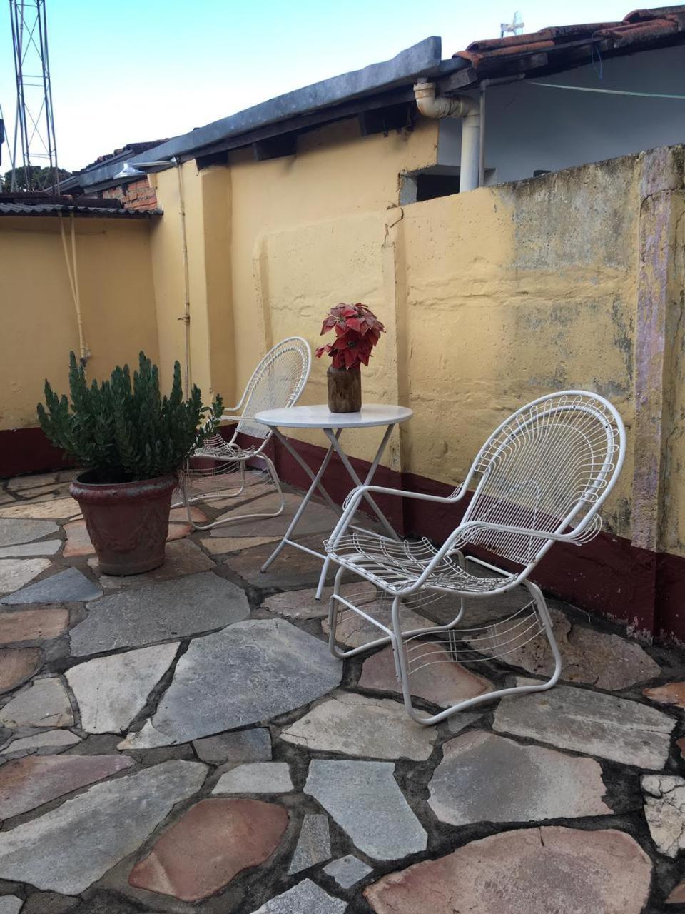 Pirenópolis Suites Dona Ilda חדר תמונה