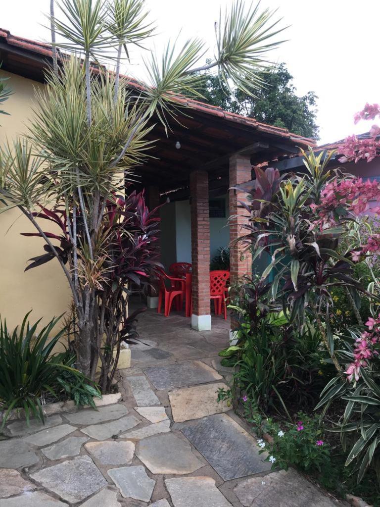Pirenópolis Suites Dona Ilda חדר תמונה