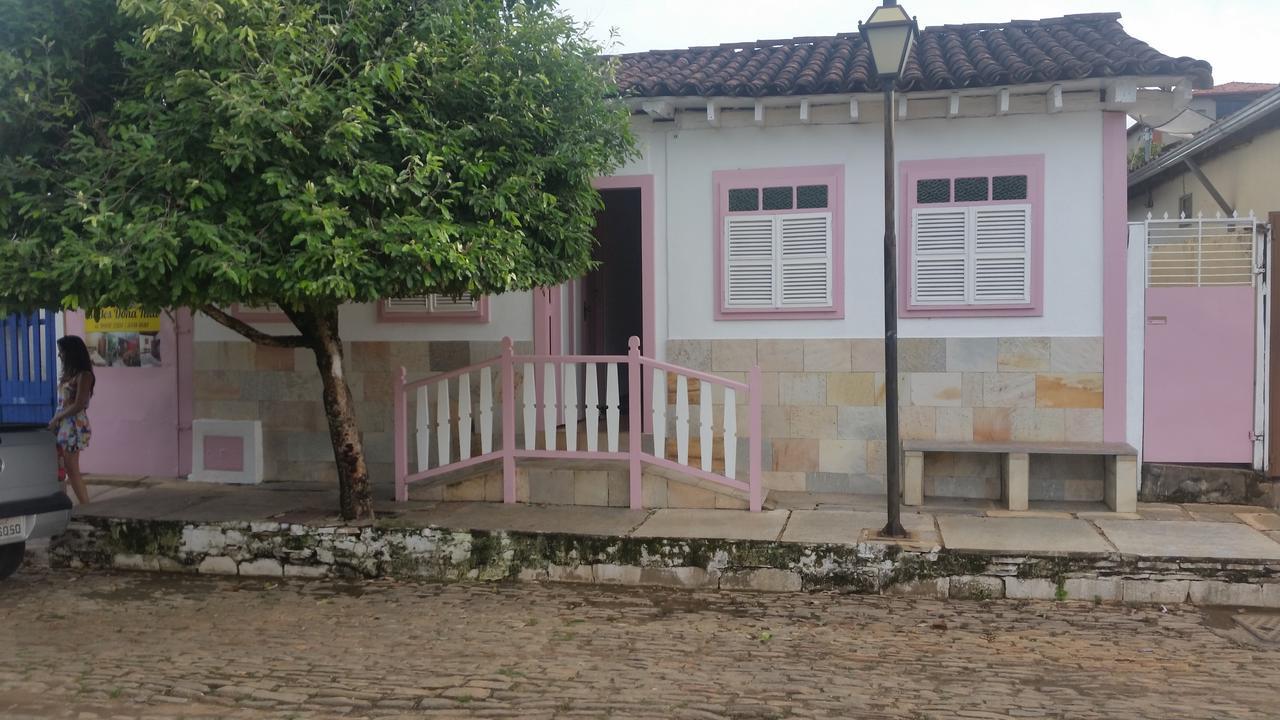 Pirenópolis Suites Dona Ilda חדר תמונה