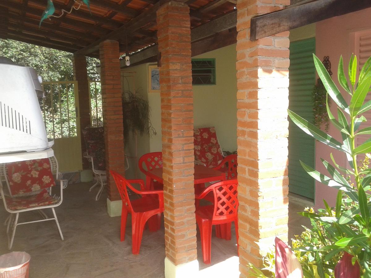 Pirenópolis Suites Dona Ilda מראה חיצוני תמונה