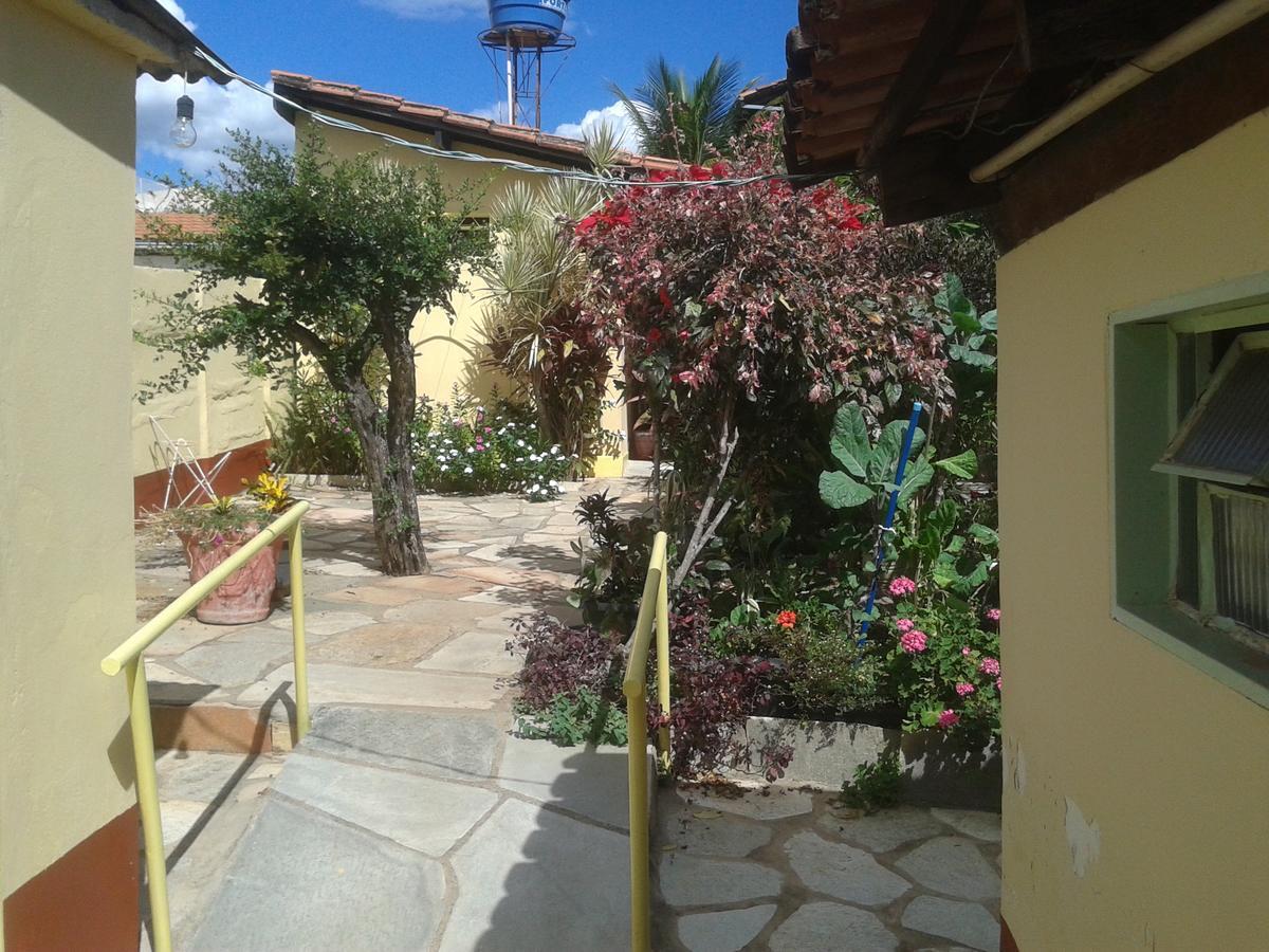 Pirenópolis Suites Dona Ilda מראה חיצוני תמונה