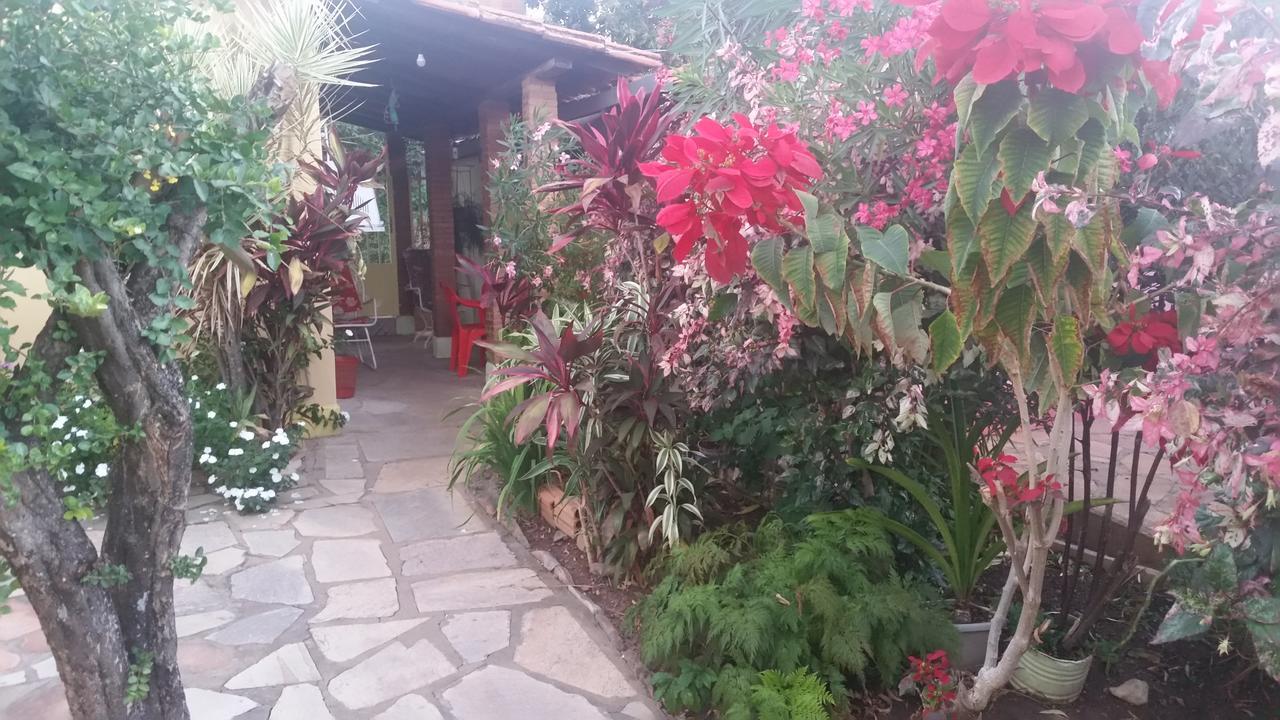 Pirenópolis Suites Dona Ilda מראה חיצוני תמונה