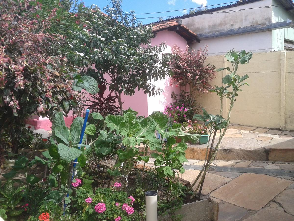 Pirenópolis Suites Dona Ilda מראה חיצוני תמונה
