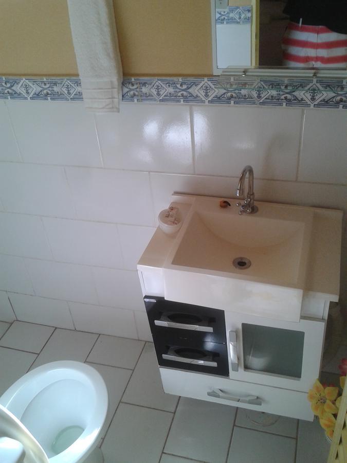 Pirenópolis Suites Dona Ilda מראה חיצוני תמונה
