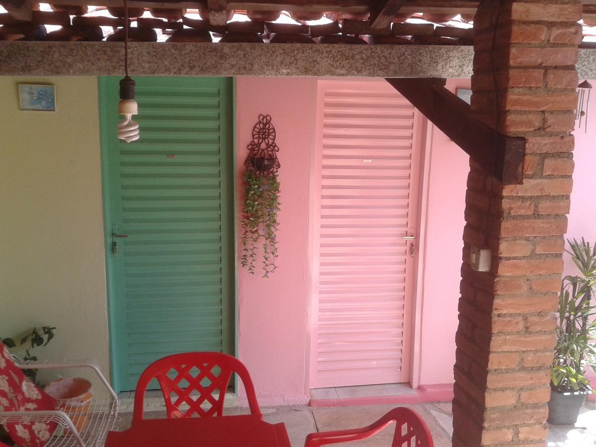 Pirenópolis Suites Dona Ilda מראה חיצוני תמונה