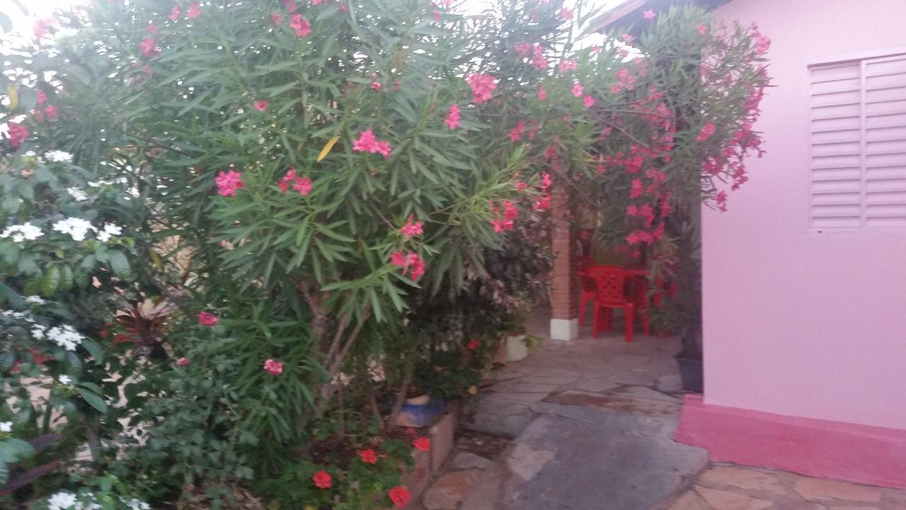 Pirenópolis Suites Dona Ilda מראה חיצוני תמונה