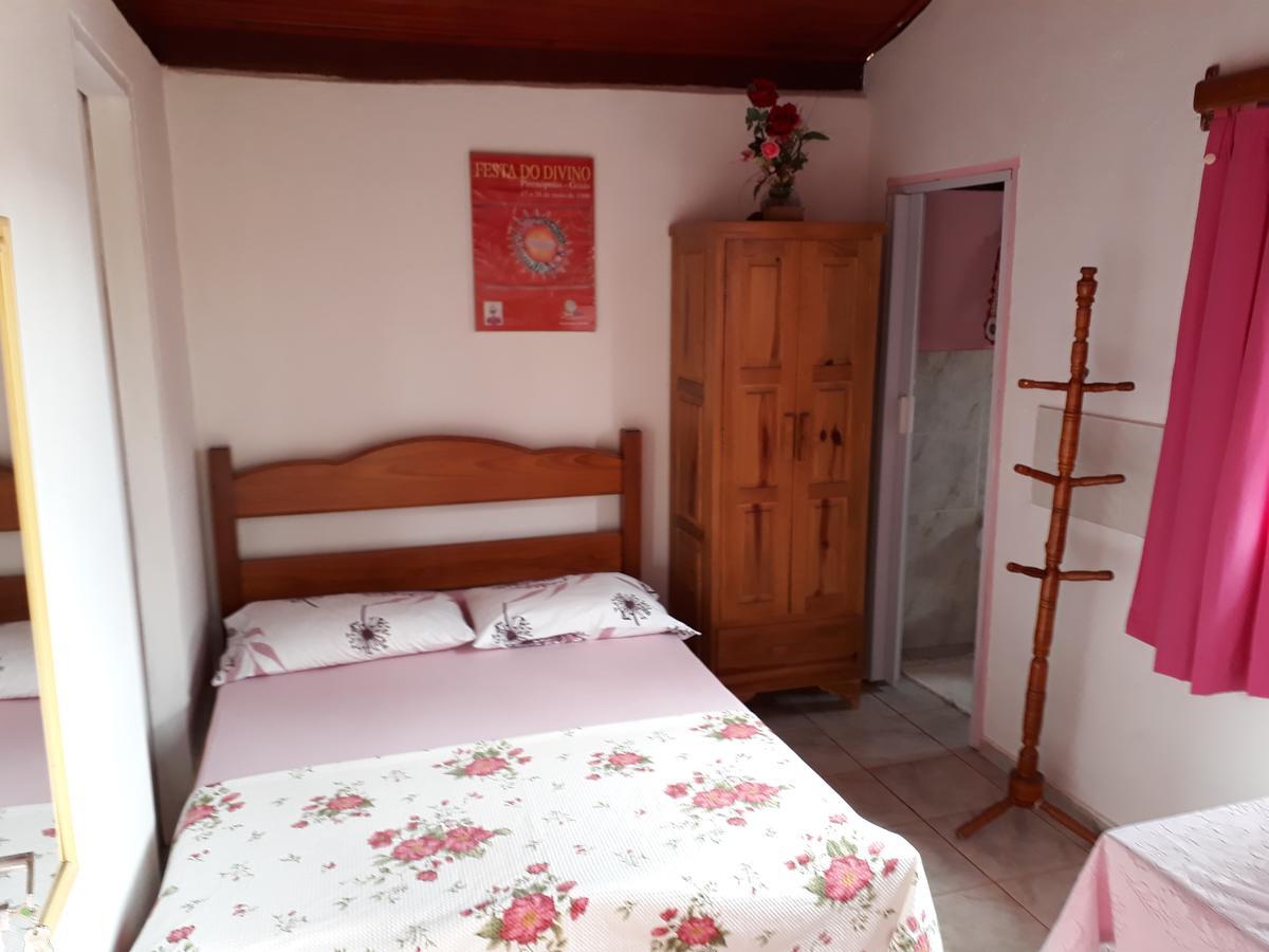 Pirenópolis Suites Dona Ilda מראה חיצוני תמונה