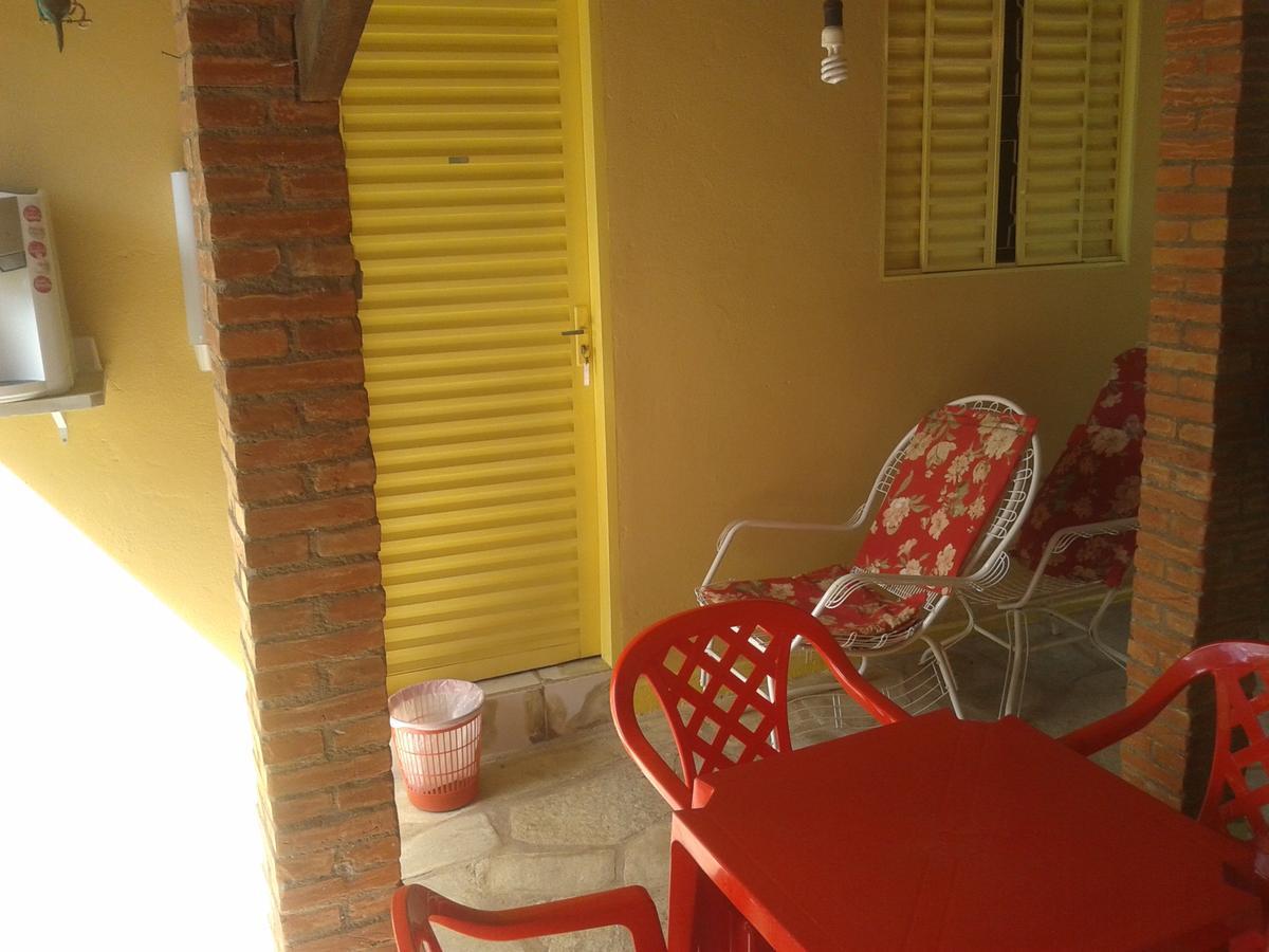 Pirenópolis Suites Dona Ilda מראה חיצוני תמונה