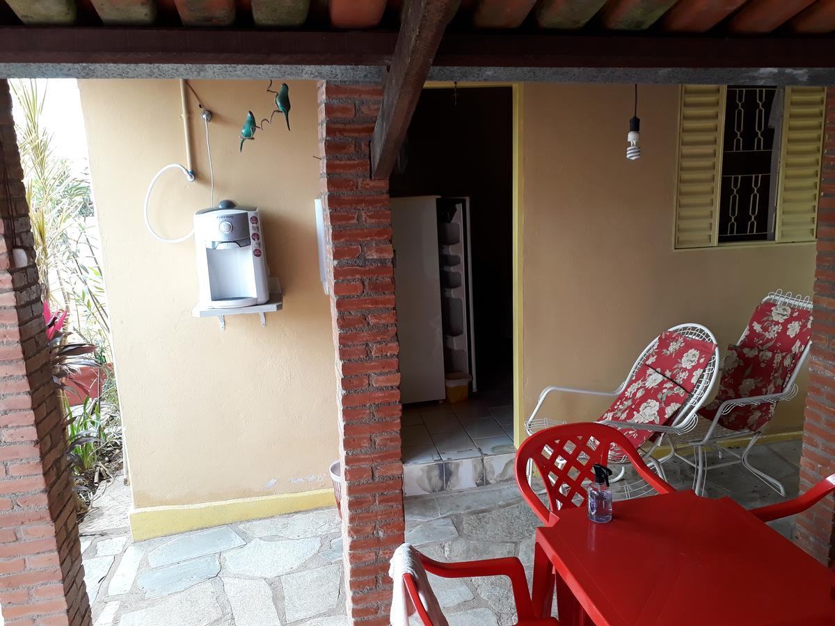 Pirenópolis Suites Dona Ilda מראה חיצוני תמונה