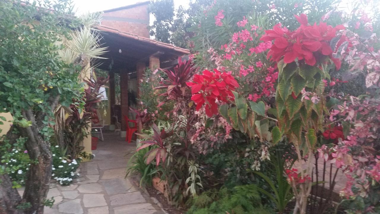 Pirenópolis Suites Dona Ilda מראה חיצוני תמונה