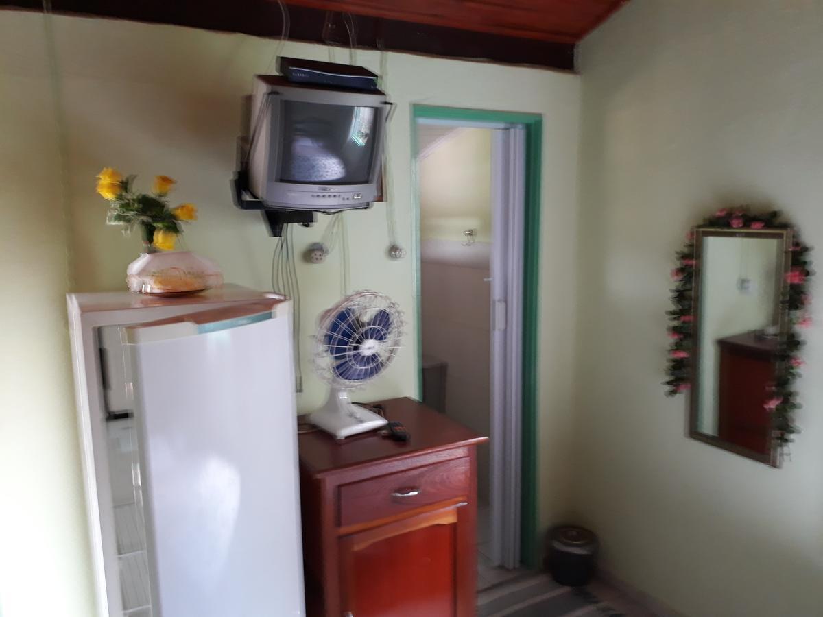 Pirenópolis Suites Dona Ilda חדר תמונה
