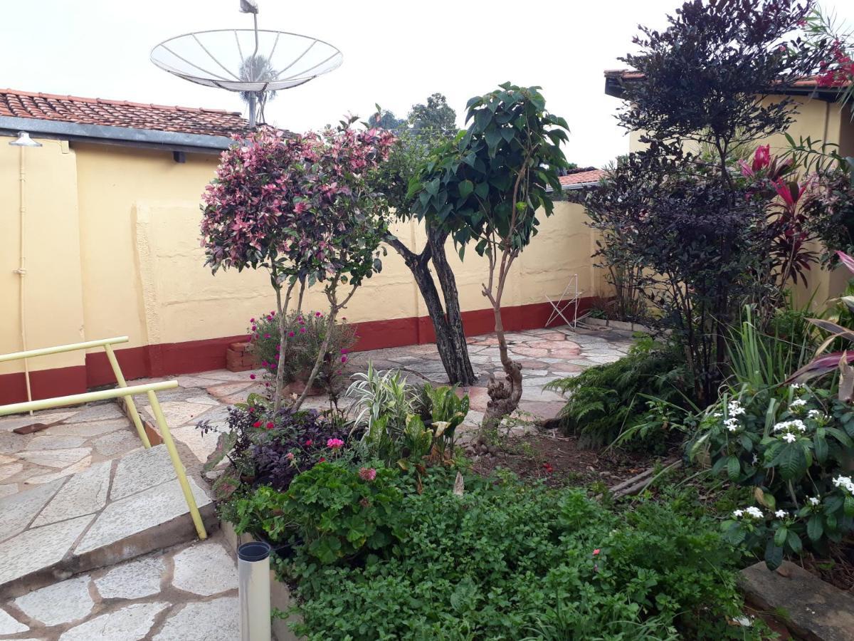 Pirenópolis Suites Dona Ilda חדר תמונה